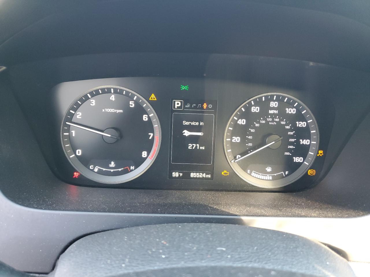 2016 Hyundai Sonata - Image 9