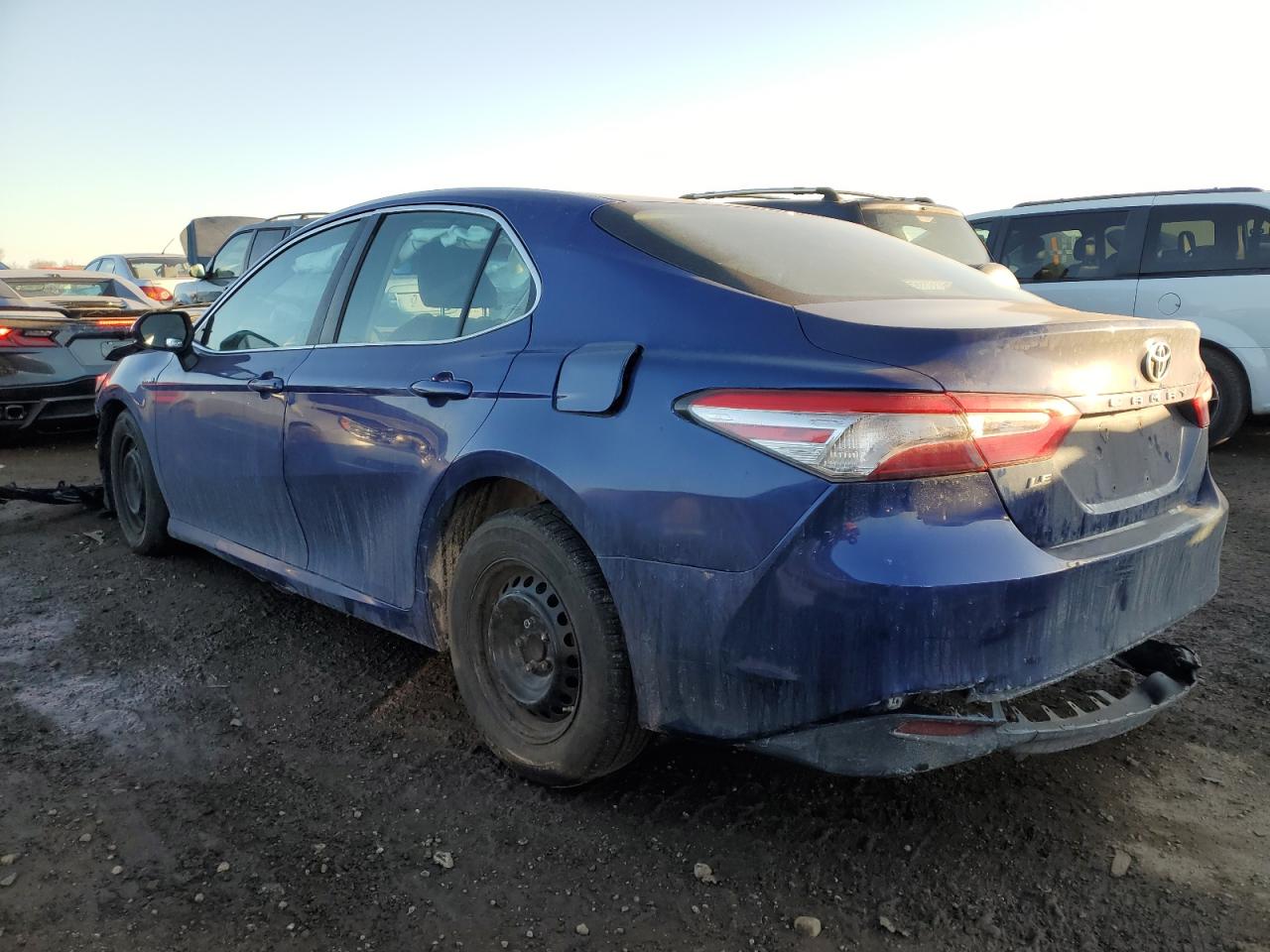 2018 Toyota Camry - Image 2