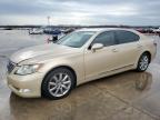 2007 Lexus Ls 460L за продажба в Grand Prairie, TX - Front End