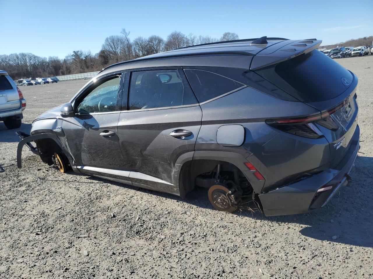 2022 Hyundai Tucson - Image 2
