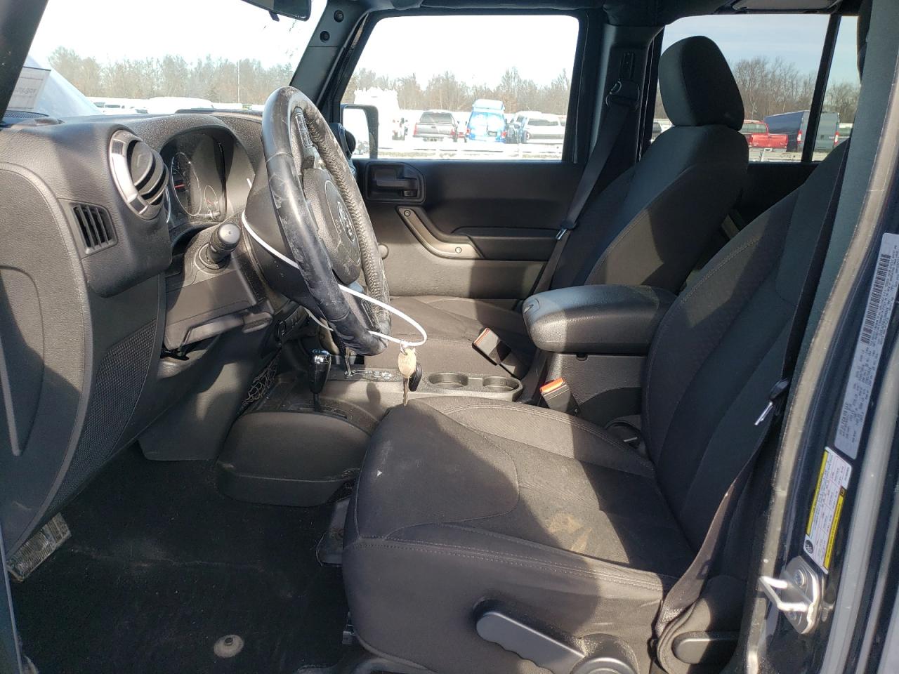 2017 Jeep Wrangler - Image 7