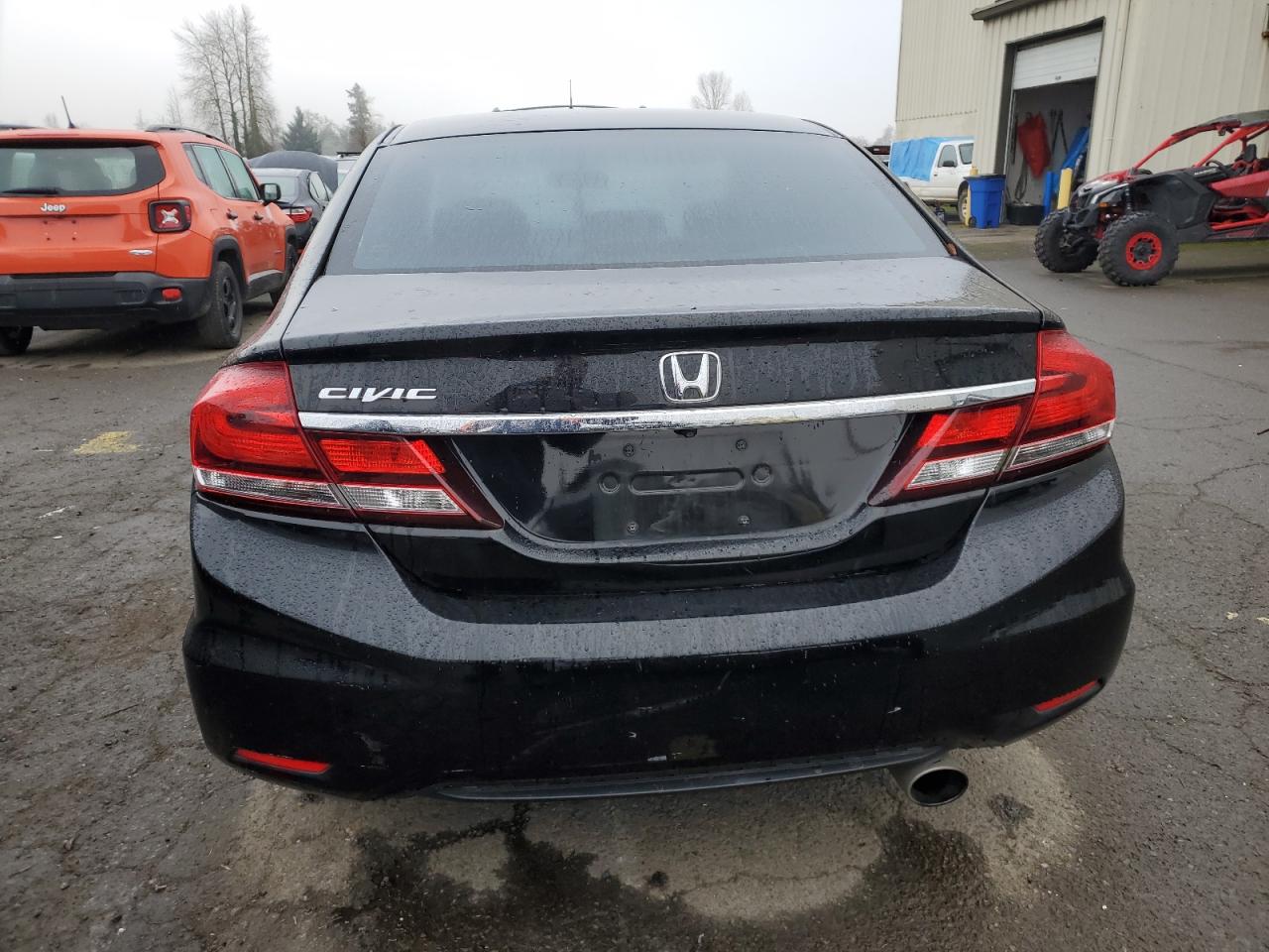 2014 Honda Civic - Image 6