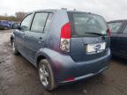 2011 PERODUA MYVI SXI for sale at Copart WOLVERHAMPTON