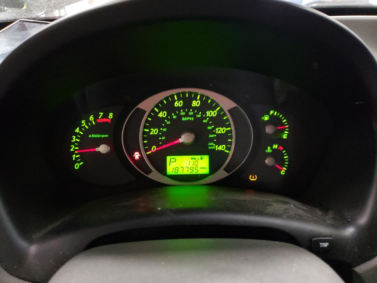 2006 Hyundai Tucson - Image 9