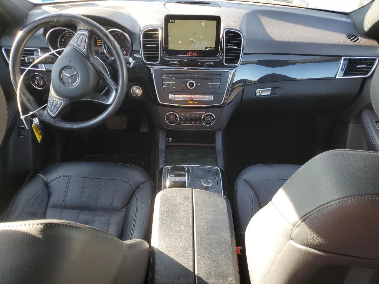 2018 Mercedes-Benz GLE - Image 8