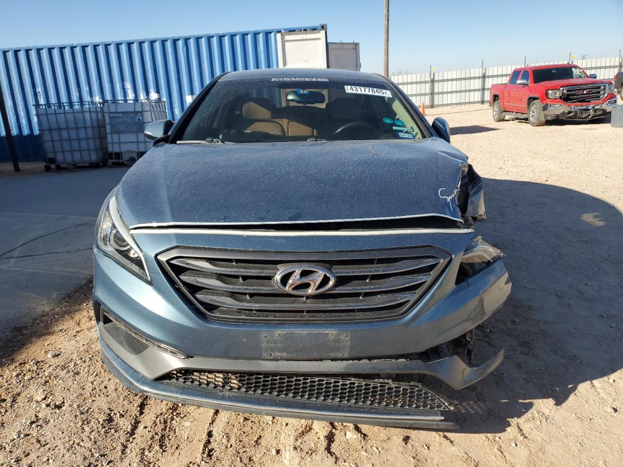2015 Hyundai Sonata - Image 5