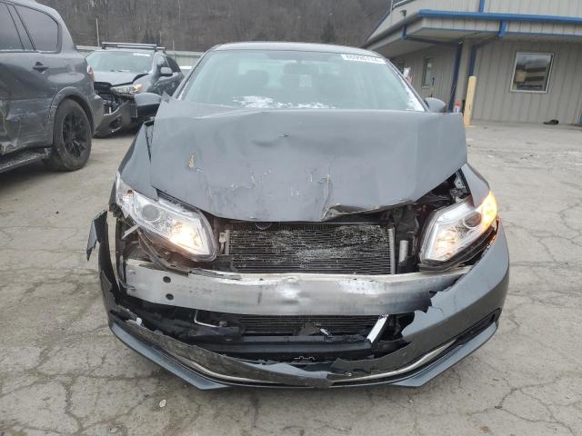  HONDA CIVIC 2013 Вугільний