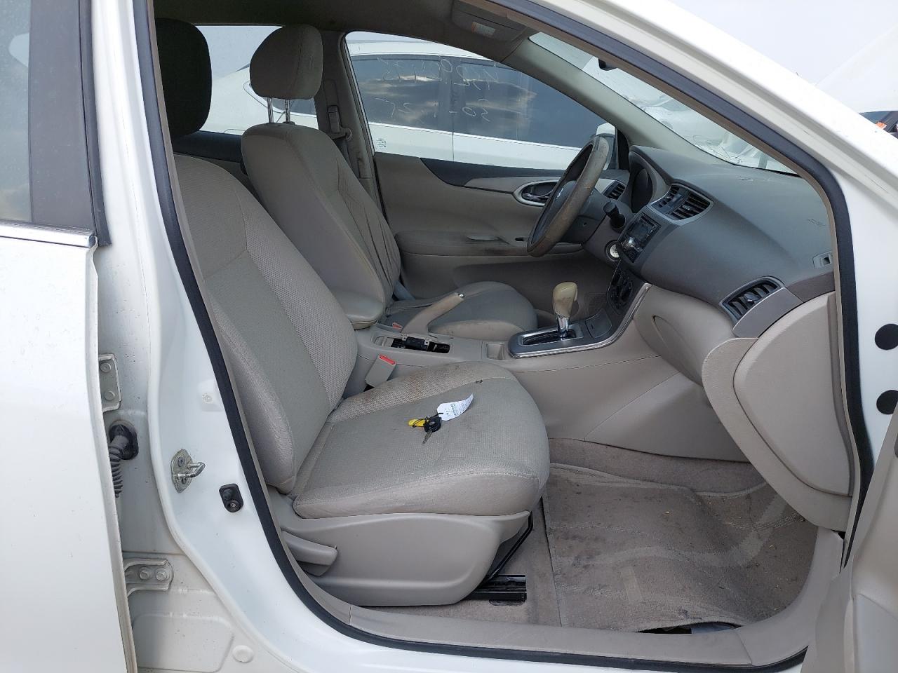 MNTBC2C95E6002426 - 2014 Nissan Tiida - #43292495