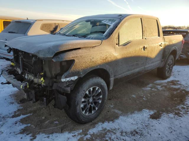 2019 Nissan Titan Sv