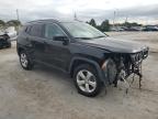 2019 Jeep Compass Latitude na sprzedaż w Homestead, FL - Front End