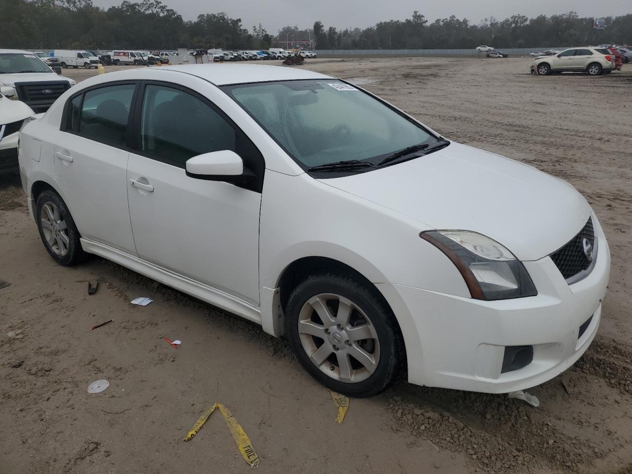 2012 Nissan Sentra - Image 4