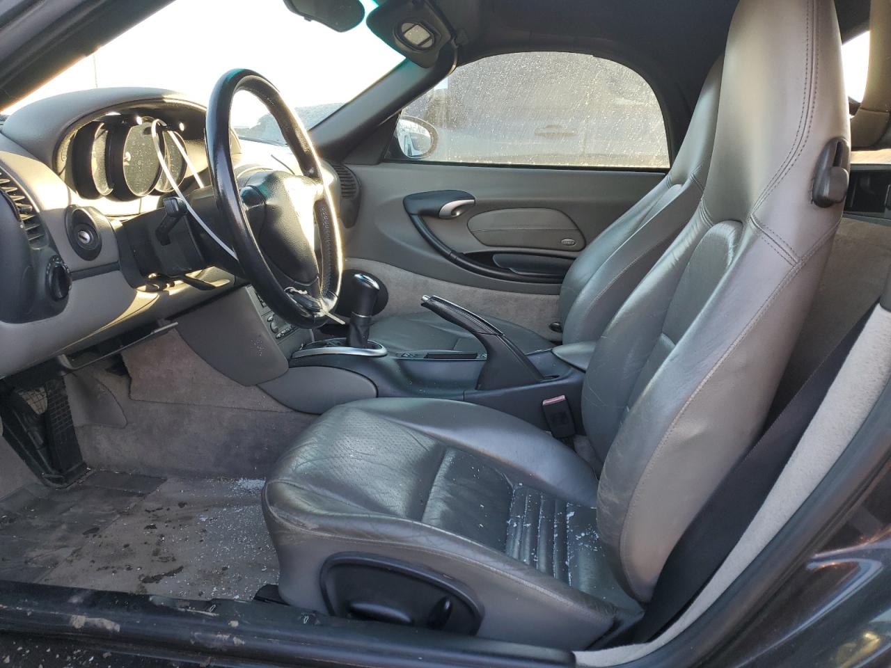 2002 Porsche Boxster - Image 7