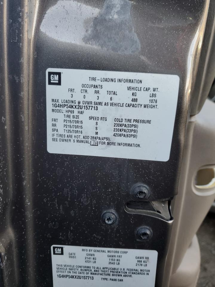2002 Buick LeSabre - Image 12