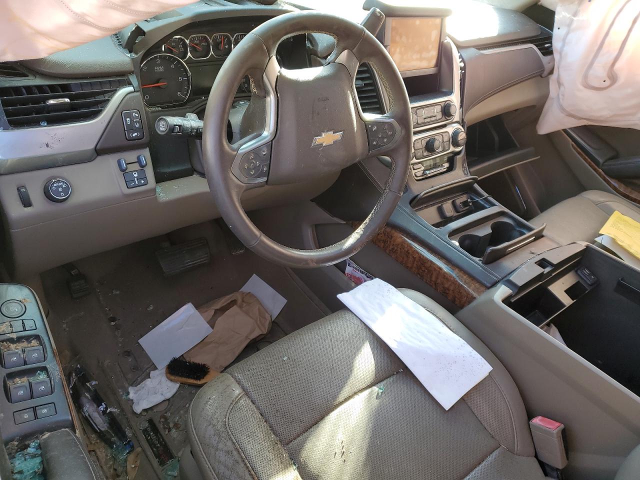 2015 Chevrolet Tahoe - Image 8