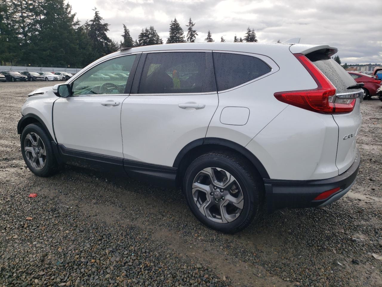 2019 Honda CR-V - Image 2
