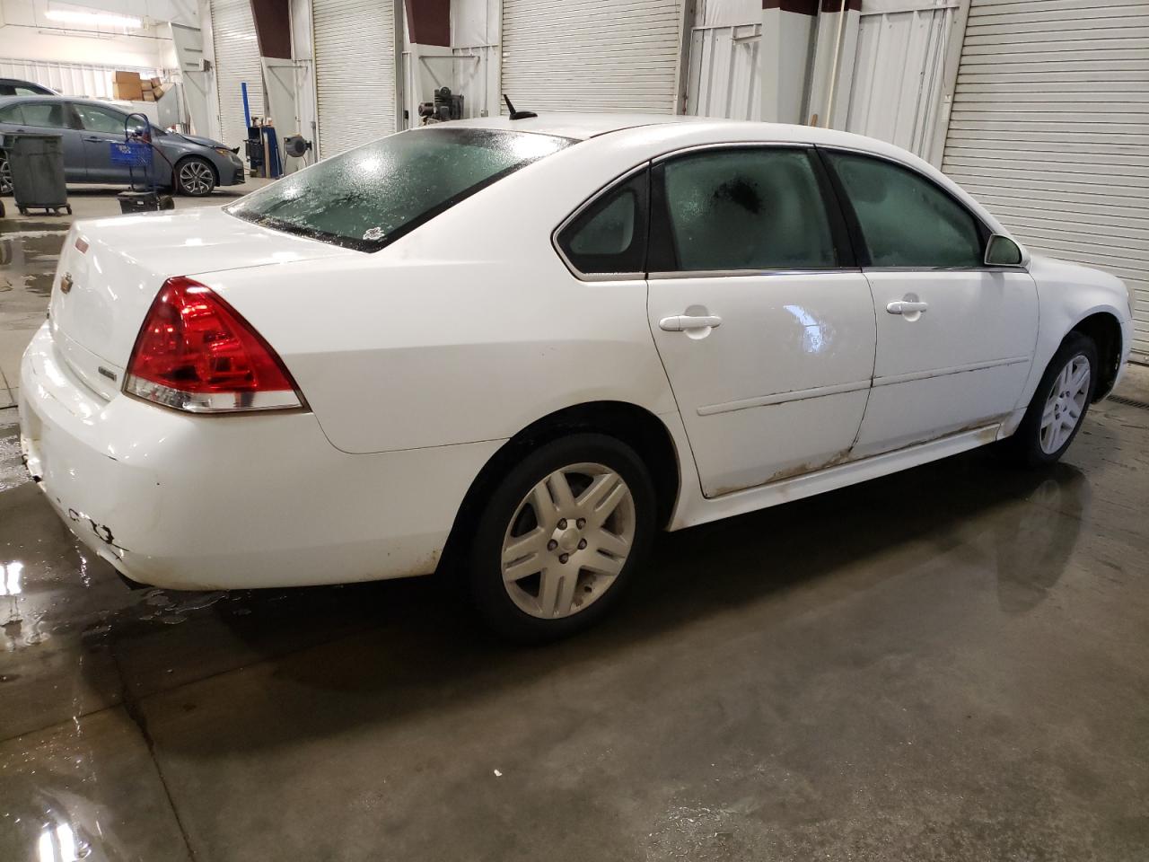 2014 Chevrolet Impala - Image 3