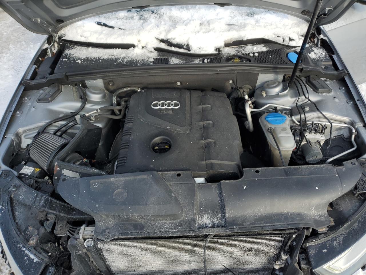 2015 Audi A4 - Image 11