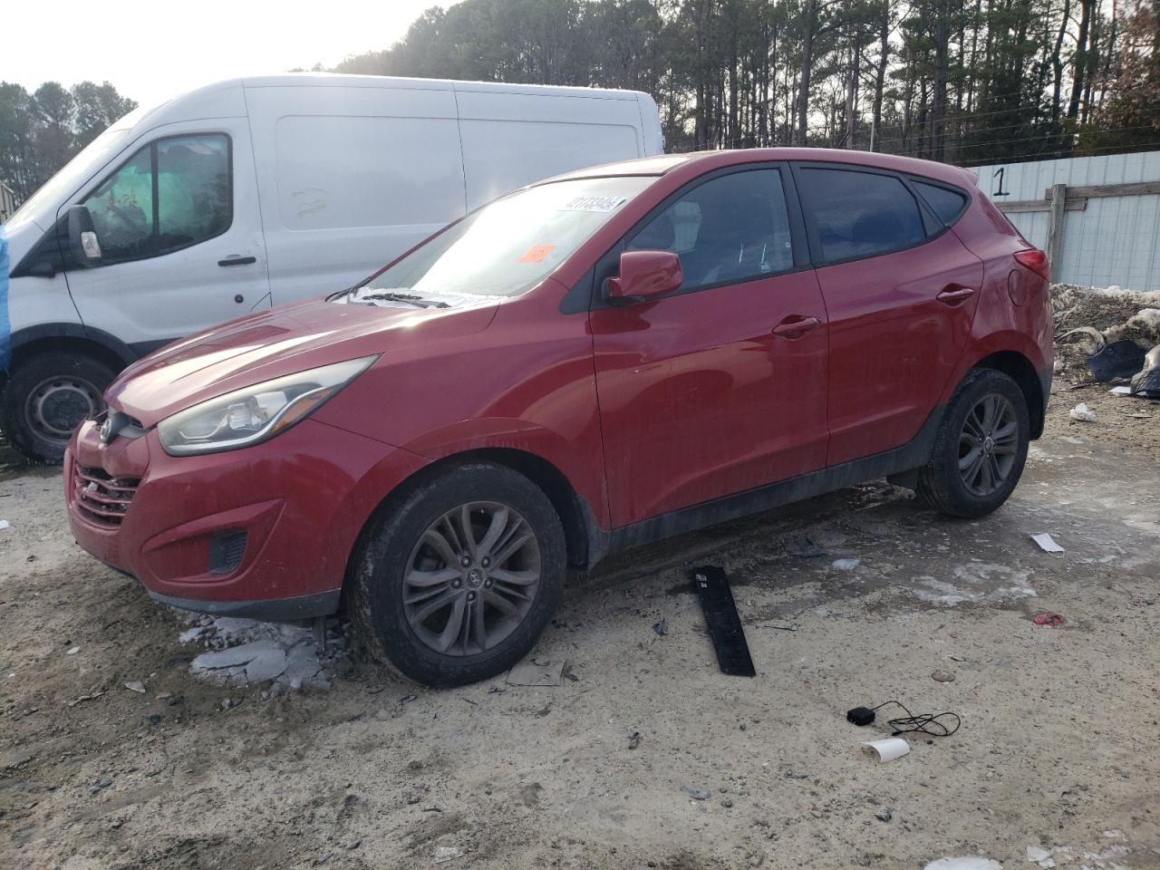 2014 Hyundai Tucson - Image 1