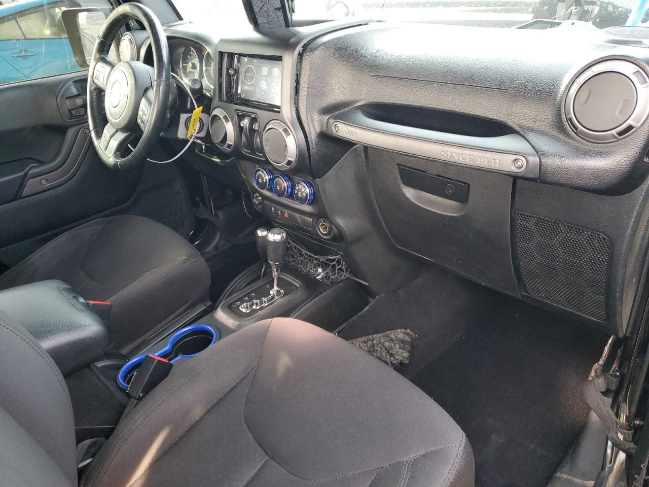 2017 Jeep Wrangler - Image 8
