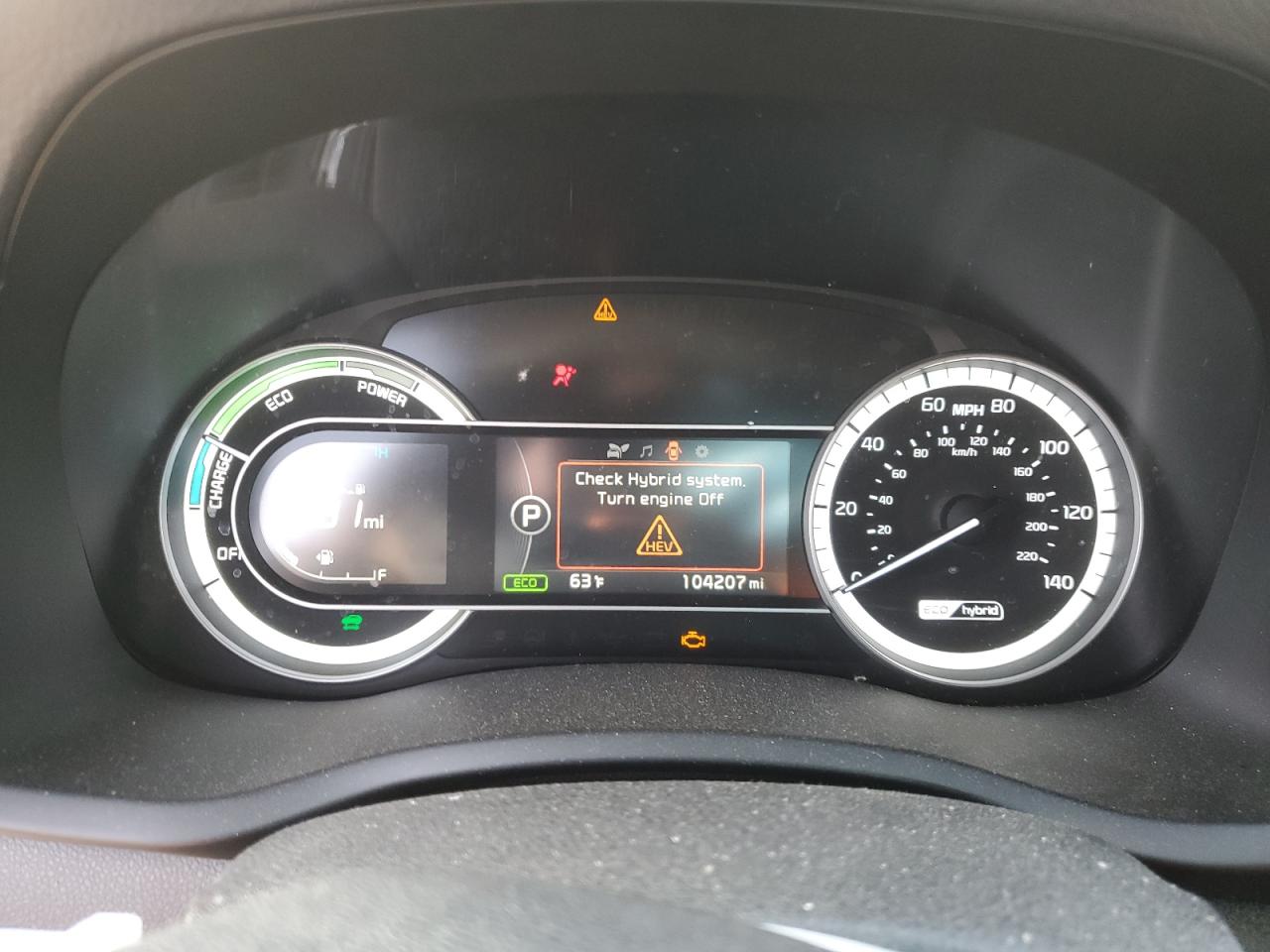 2017 Kia Niro - Image 9
