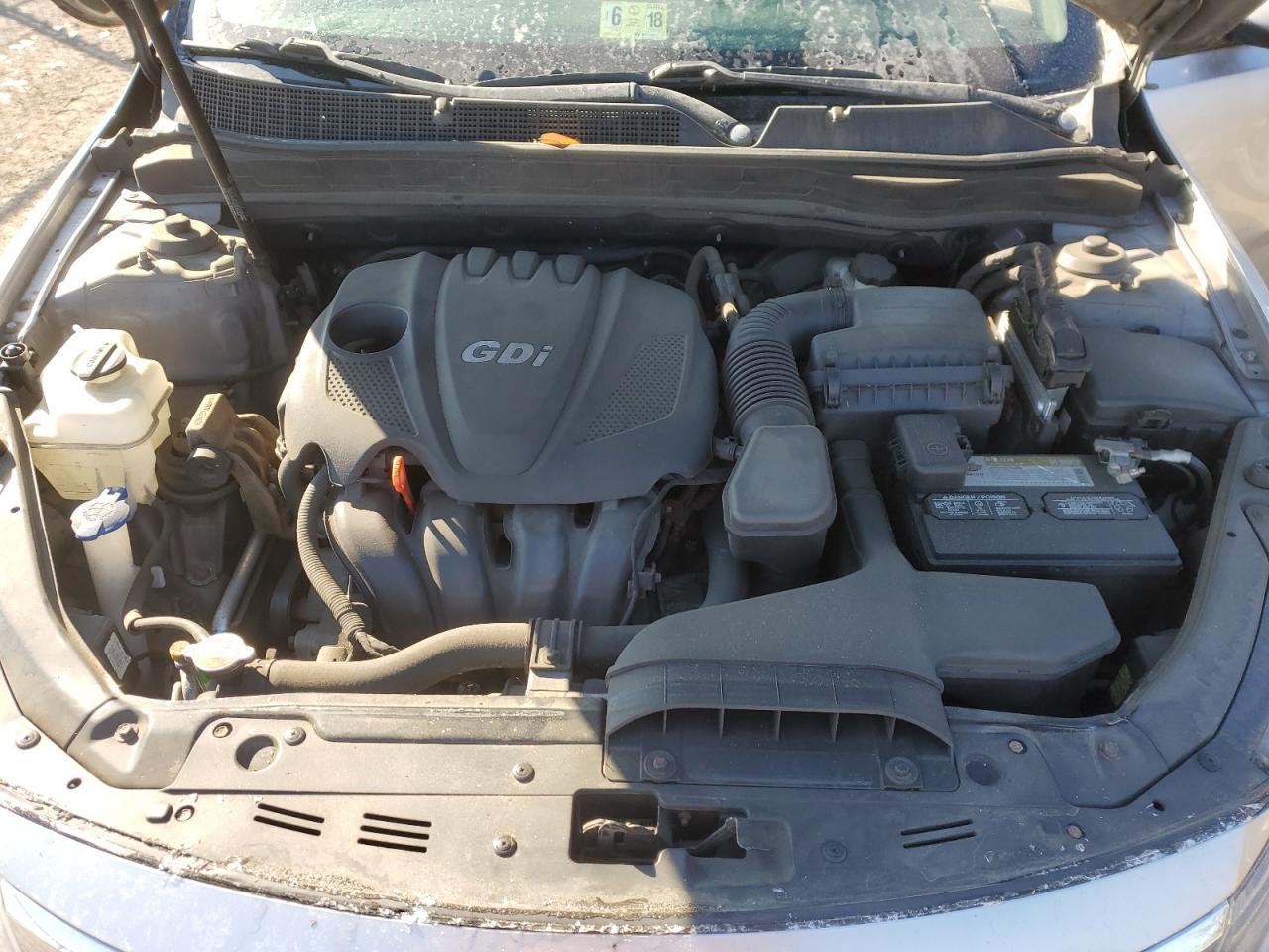 2013 Kia Optima - Image 11