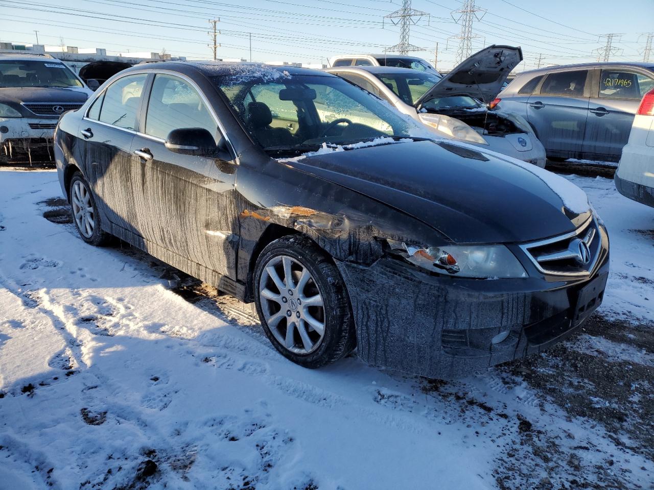 2007 Acura TSX - Image 4