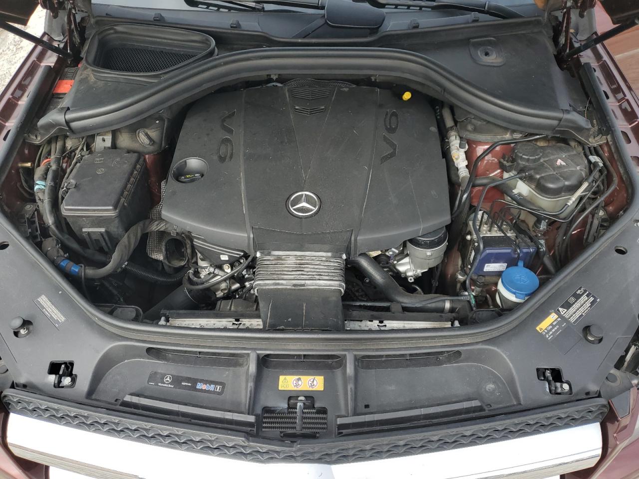 2014 Mercedes-Benz GL-klasse - Image 12