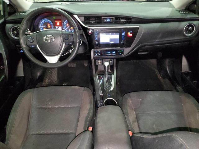  TOYOTA COROLLA 2019 Сріблястий
