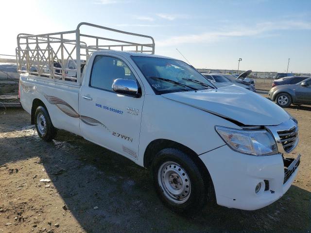 MR0CX19G7D2610424 - 2013 TOYOTA HILUX - #undefined