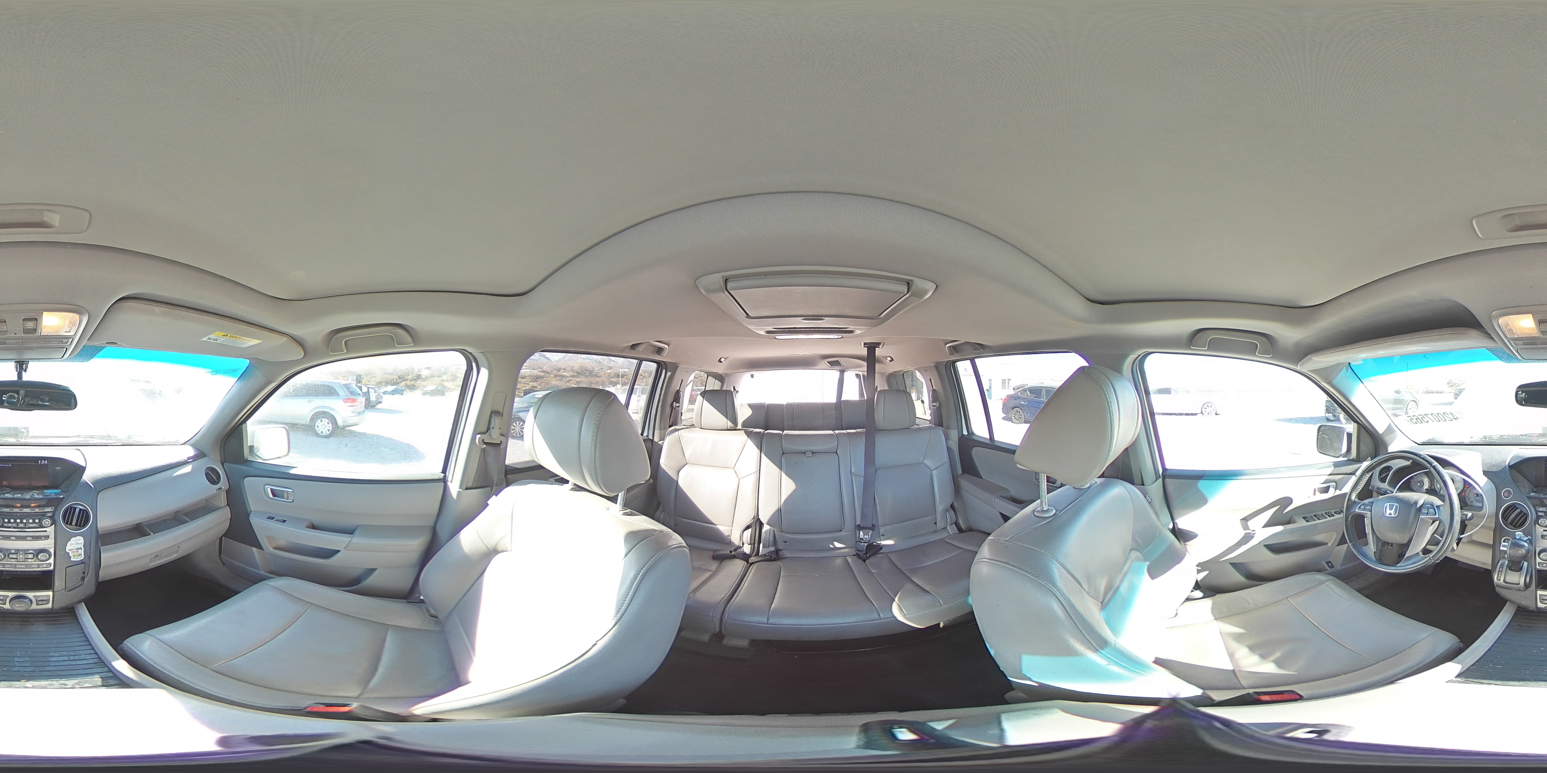 2013 Honda Pilot - Image 14