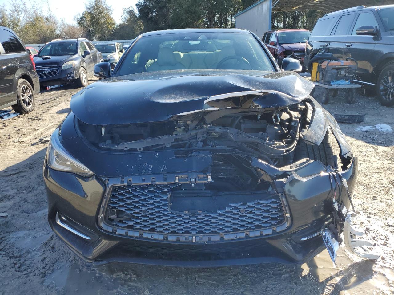2017 Infiniti Q60 - Image 5