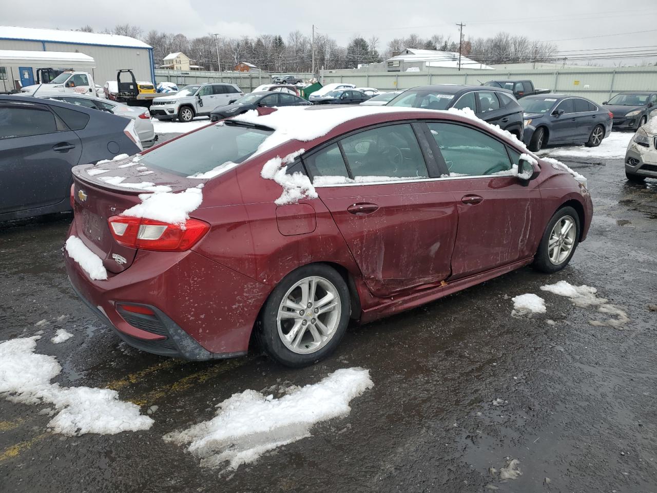 VIN 1G1BE5SM3G7256926 2016 CHEVROLET CRUZE no.3