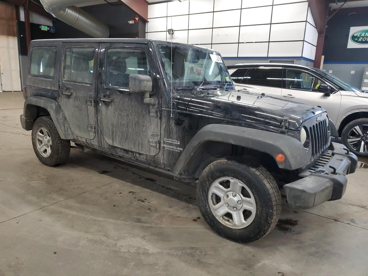 2015 Jeep Wrangler - Image 4