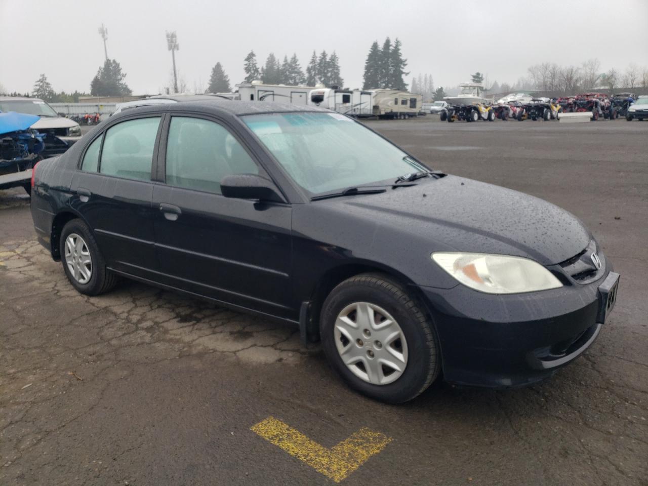 2005 Honda Civic - Image 4