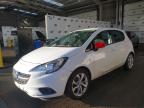2015 VAUXHALL CORSA EXCI for sale at Copart EAST KILBRIDE