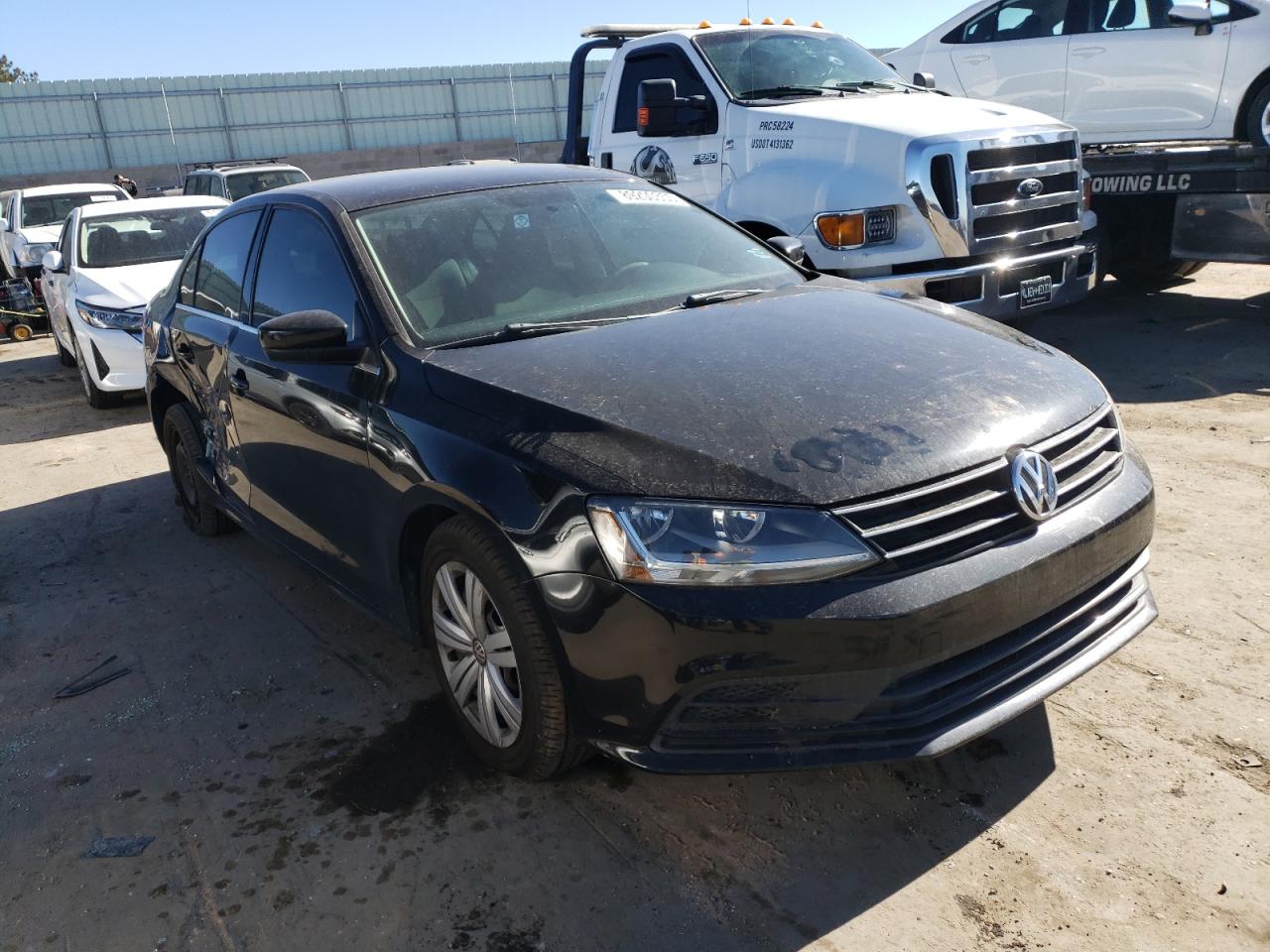 2017 Volkswagen Jetta - Image 4