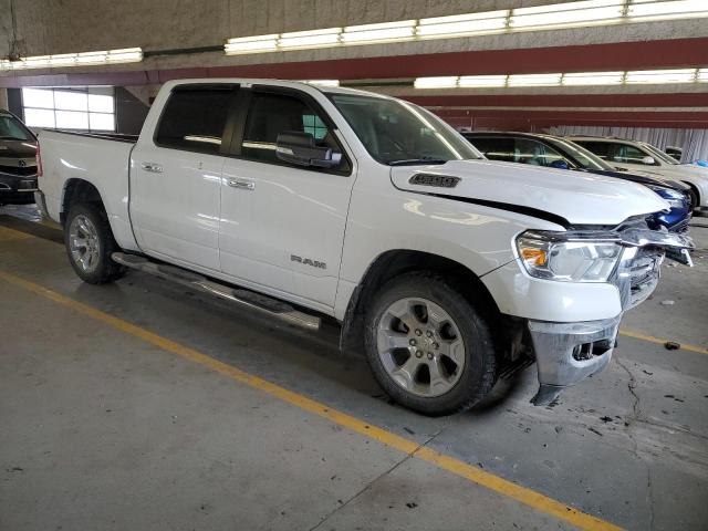  RAM 1500 2020 Белы