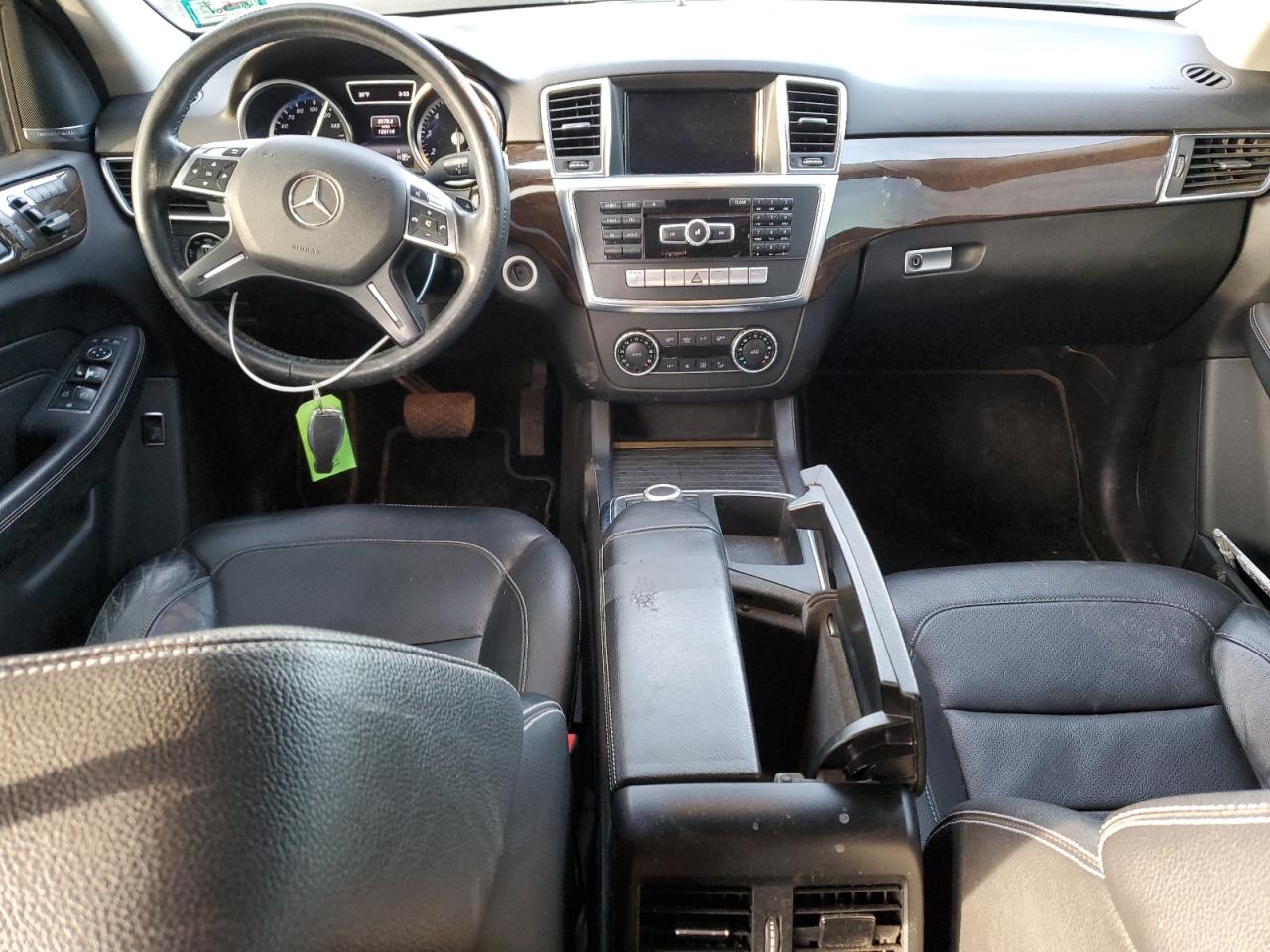 2015 Mercedes-Benz M-klasse - Image 8