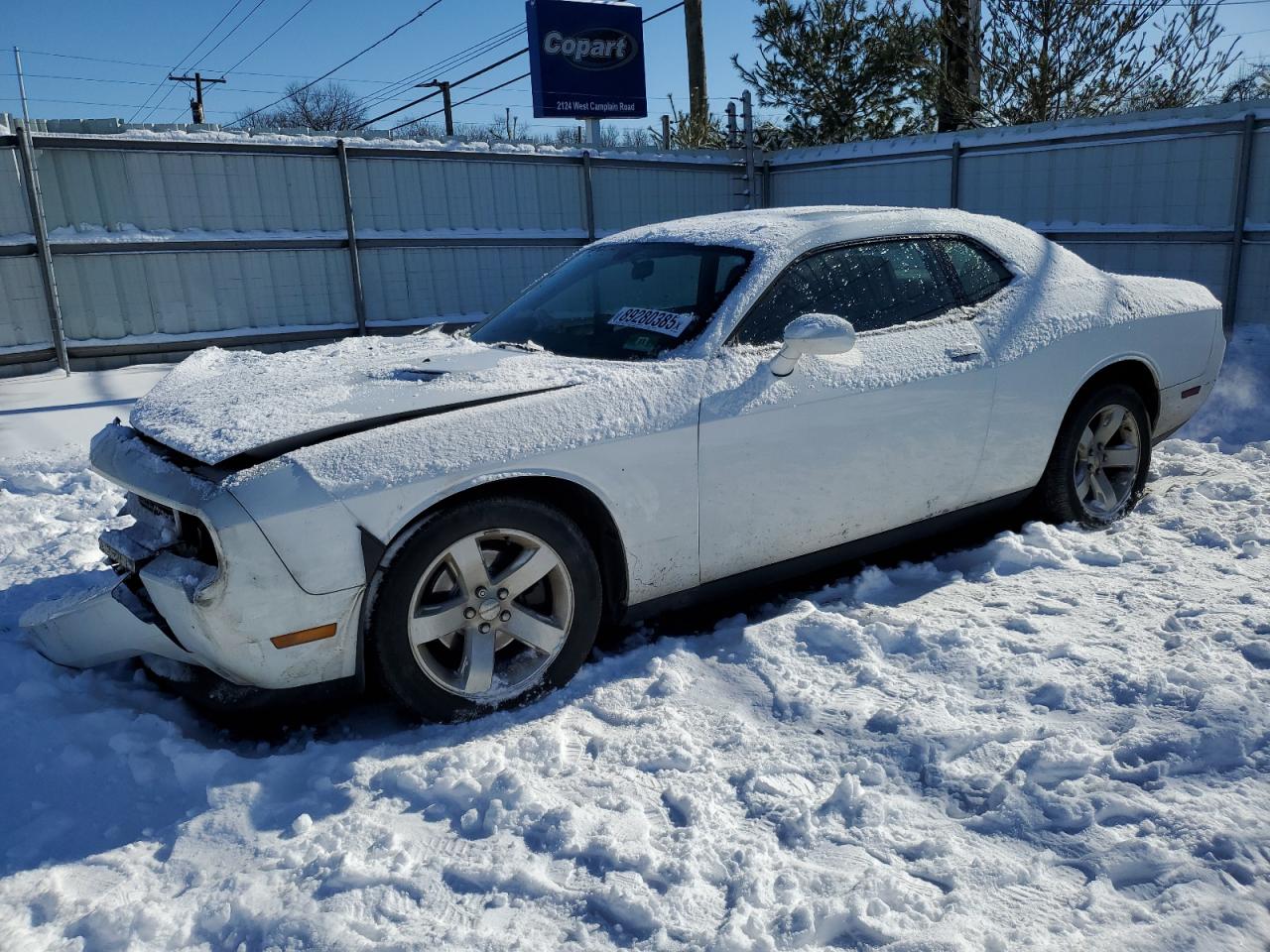 2014 Dodge Challenger - Image 1