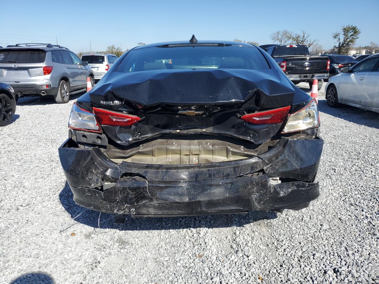2018 Chevrolet Malibu - Image 6