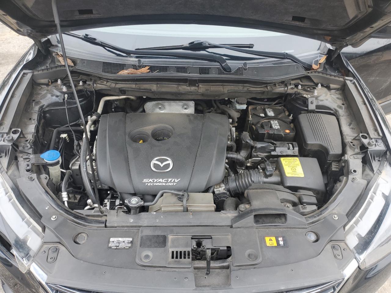 2016 Mazda CX-5 - Image 12