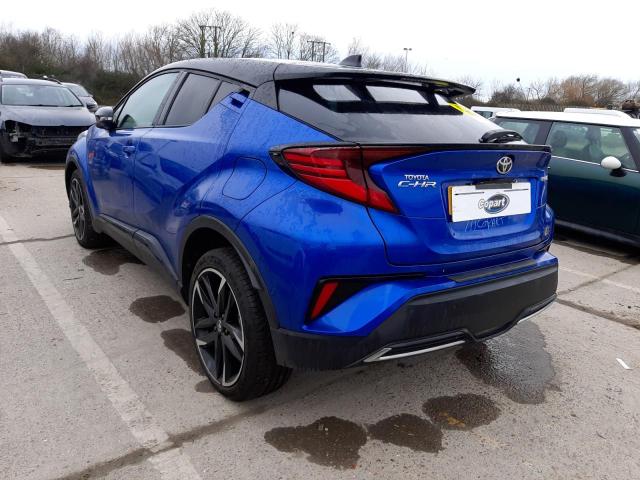 2022 TOYOTA C-HR GR SP