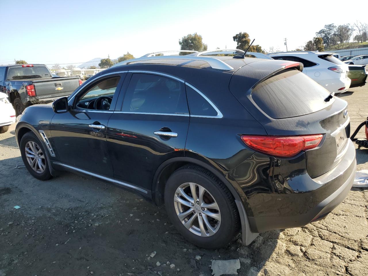 2013 Infiniti FX - Image 2