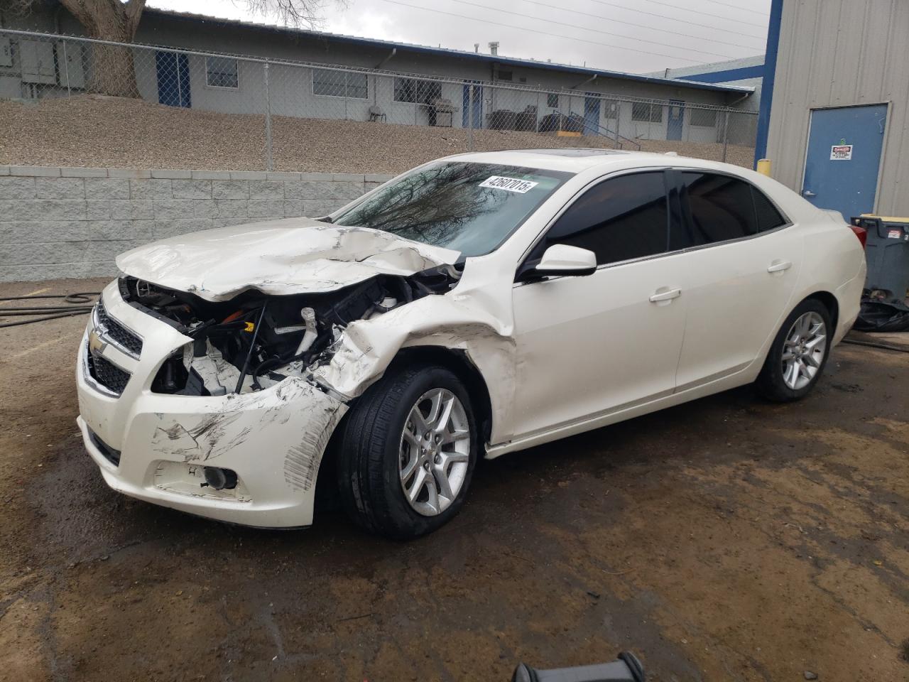 2013 Chevrolet Malibu - Image 1
