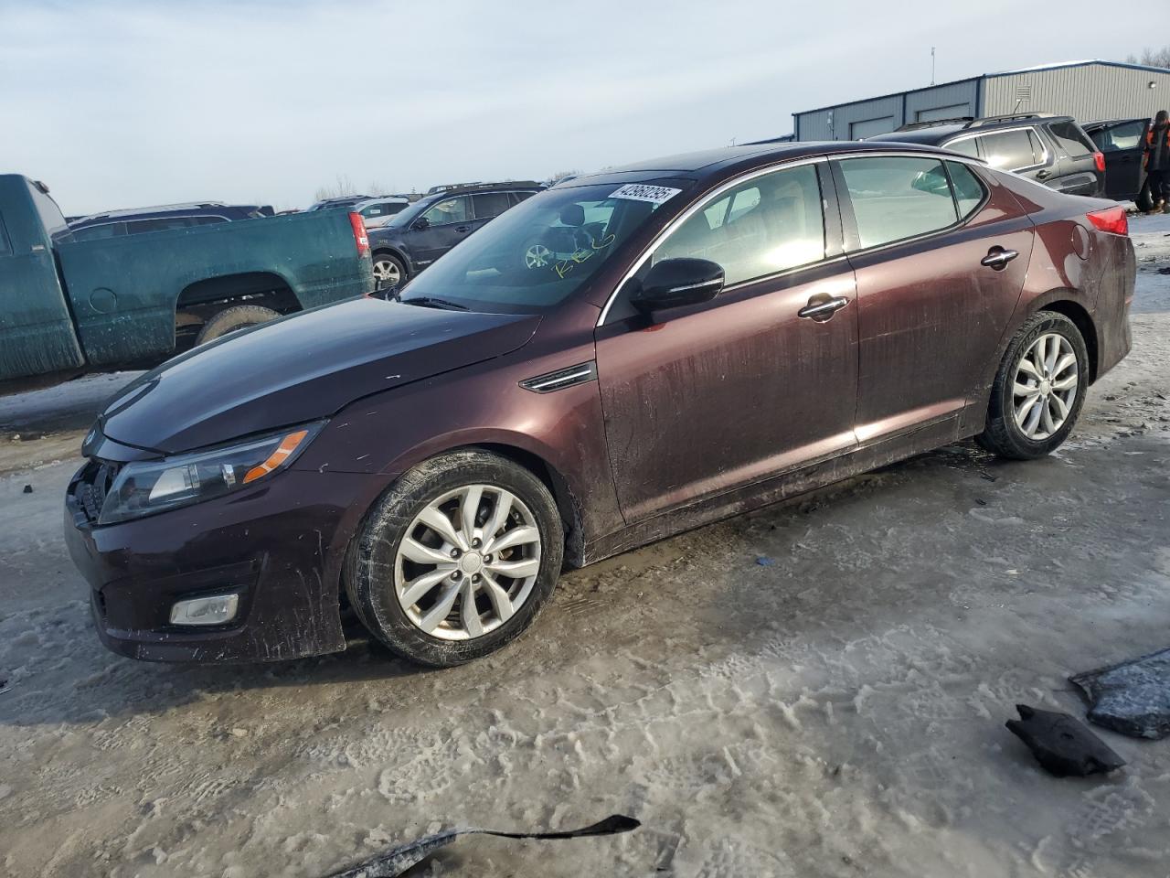 2014 Kia Optima - Image 1
