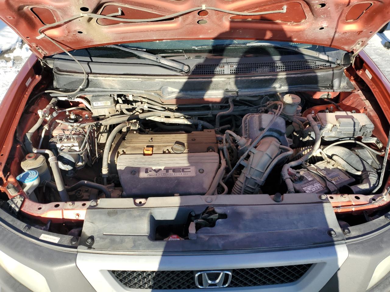 2004 Honda Element - Image 12