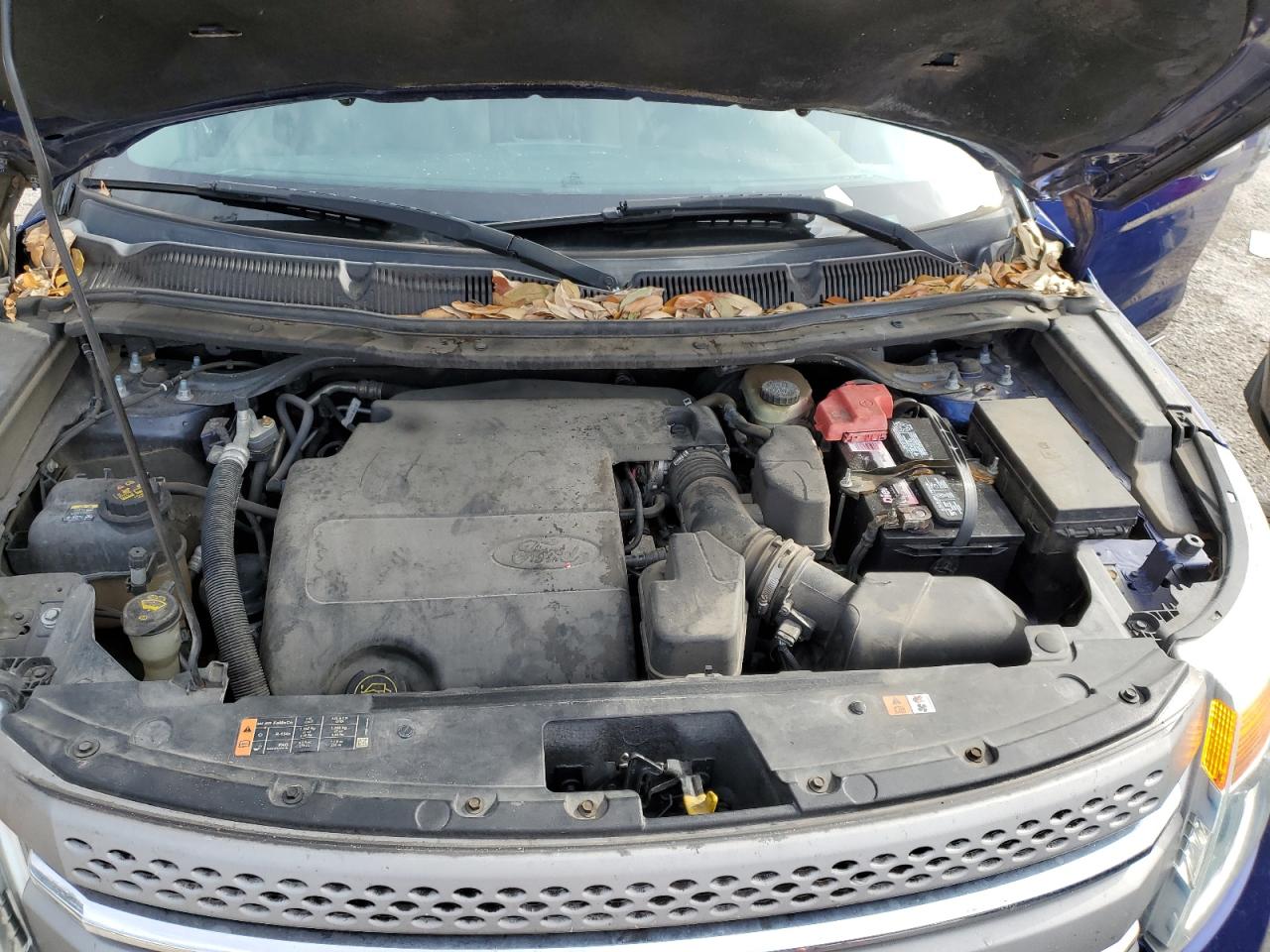 2015 Ford Explorer - Image 13