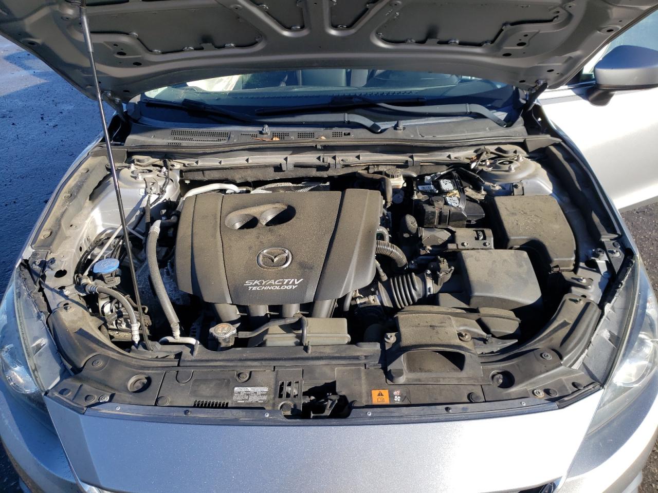 2016 Mazda 3 - Image 11