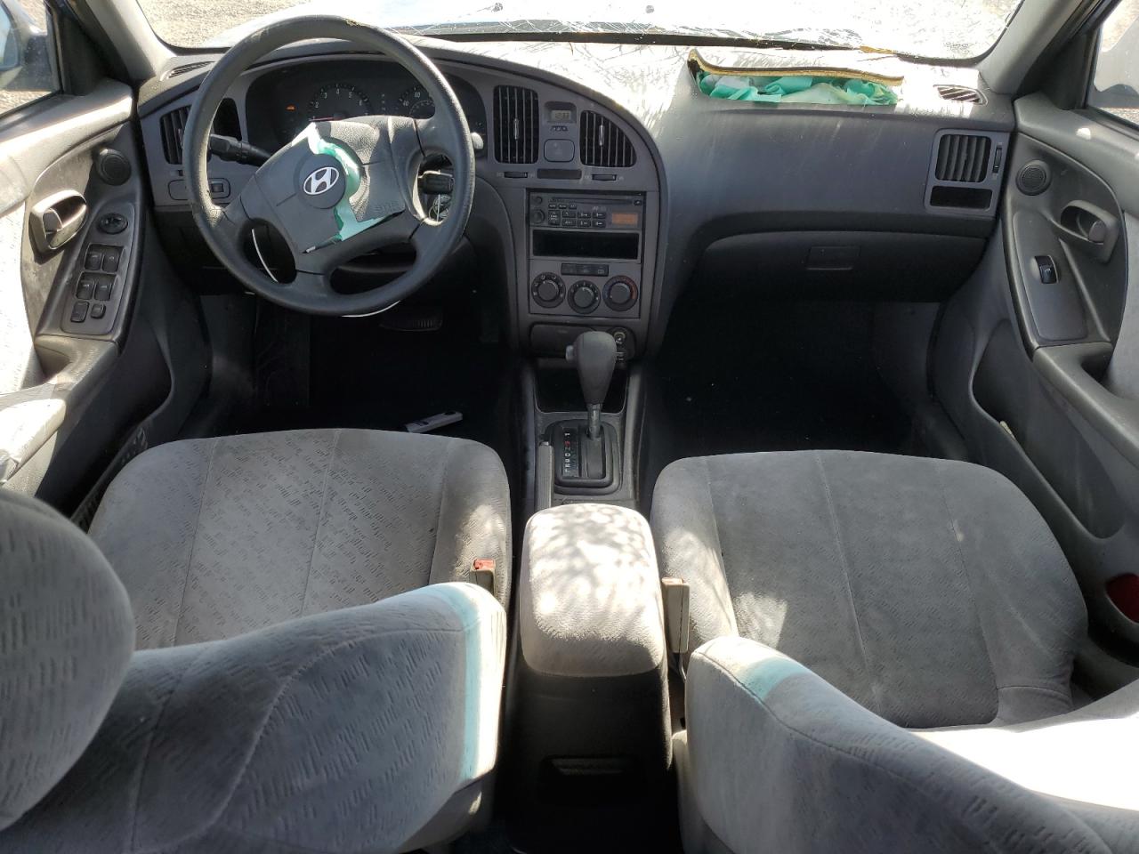 2006 Hyundai Elantra - Image 8