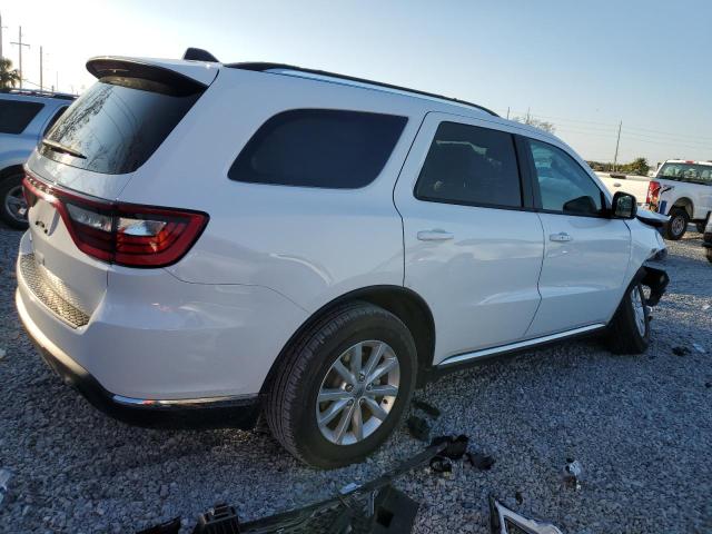  DODGE DURANGO 2023 Белый